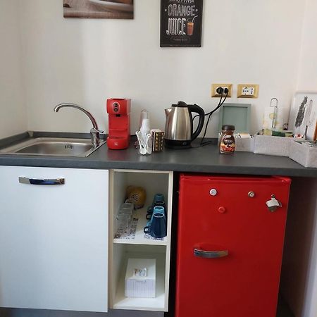 B&B Gaudium Colosseo 로마 외부 사진