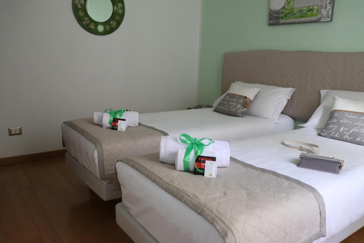 B&B Gaudium Colosseo 로마 외부 사진