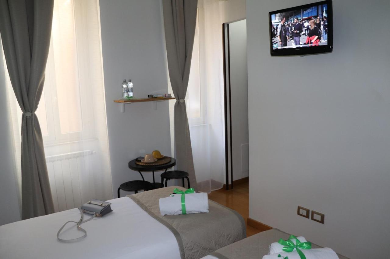 B&B Gaudium Colosseo 로마 외부 사진