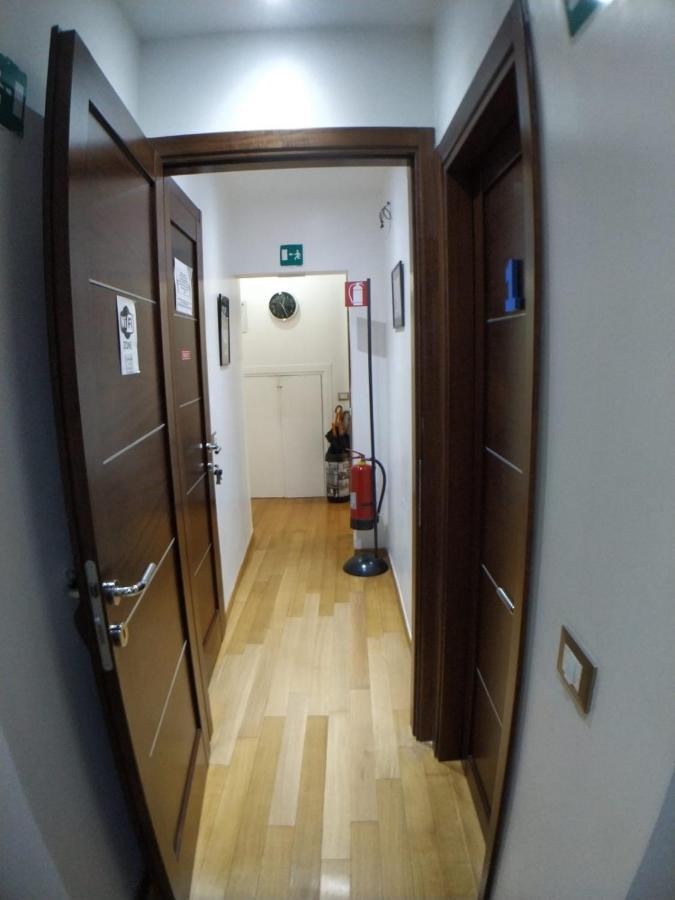 B&B Gaudium Colosseo 로마 외부 사진