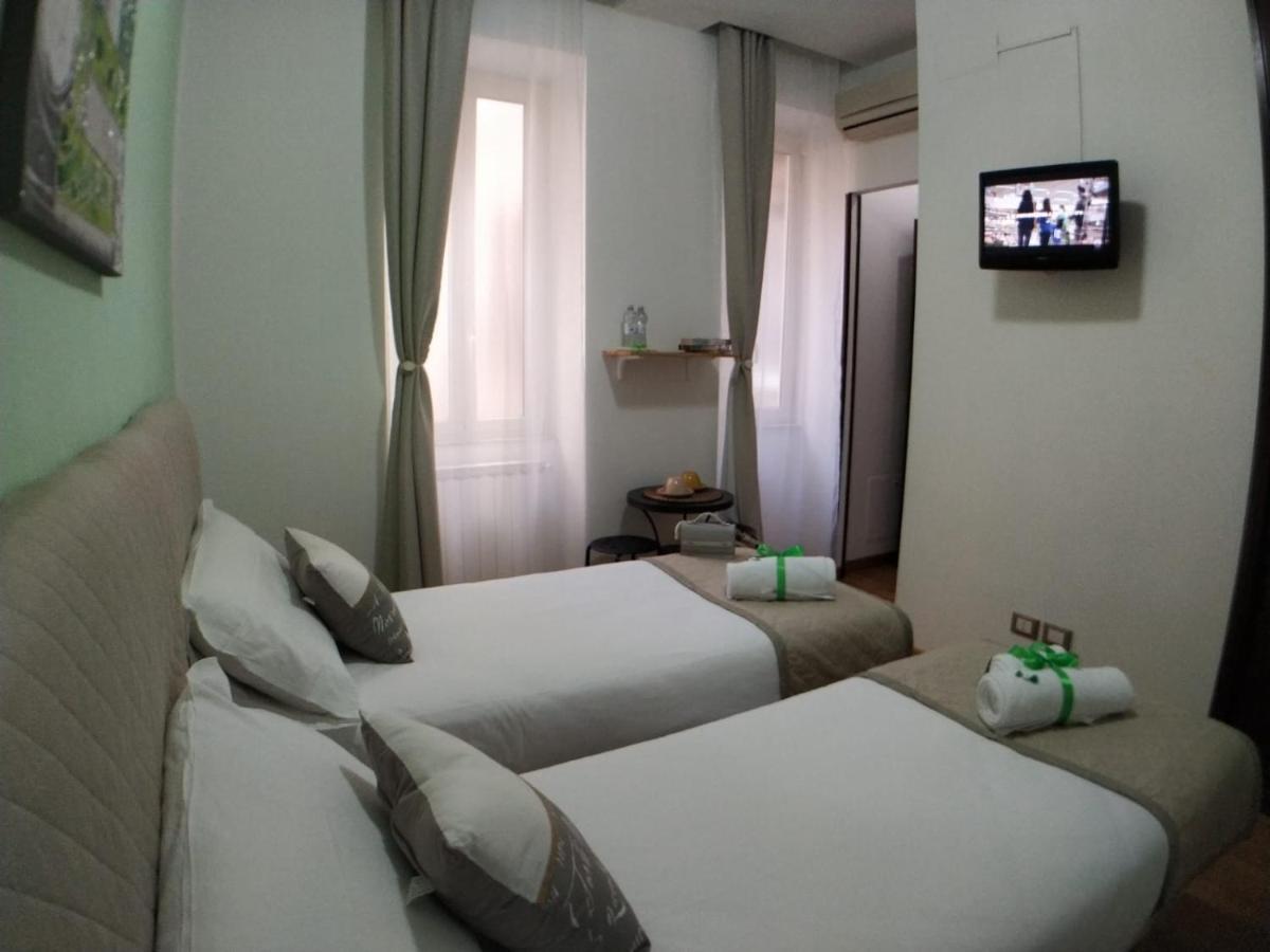 B&B Gaudium Colosseo 로마 외부 사진
