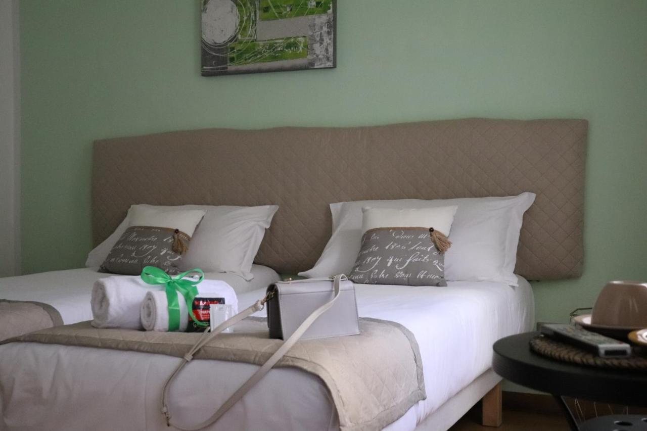 B&B Gaudium Colosseo 로마 외부 사진