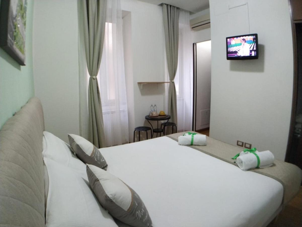 B&B Gaudium Colosseo 로마 외부 사진