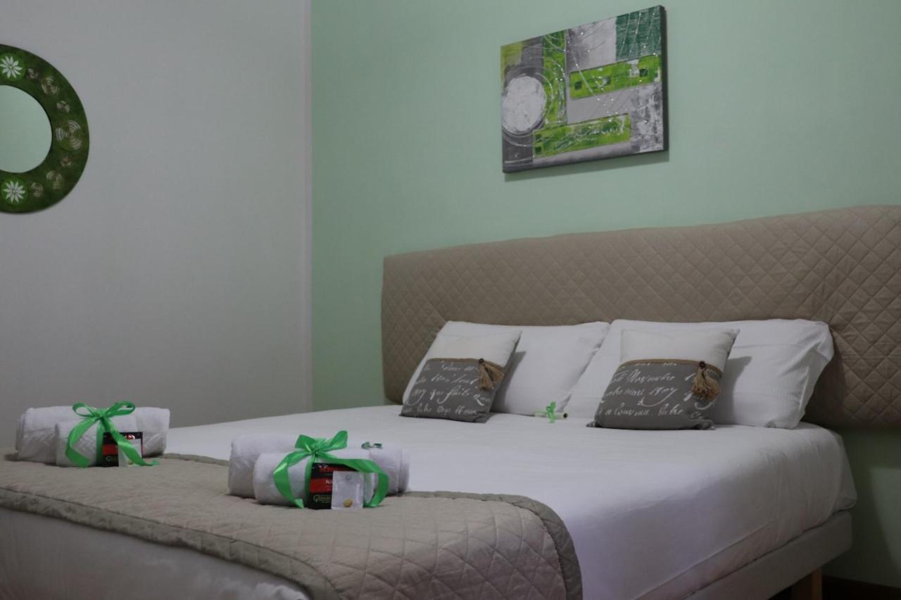 B&B Gaudium Colosseo 로마 외부 사진