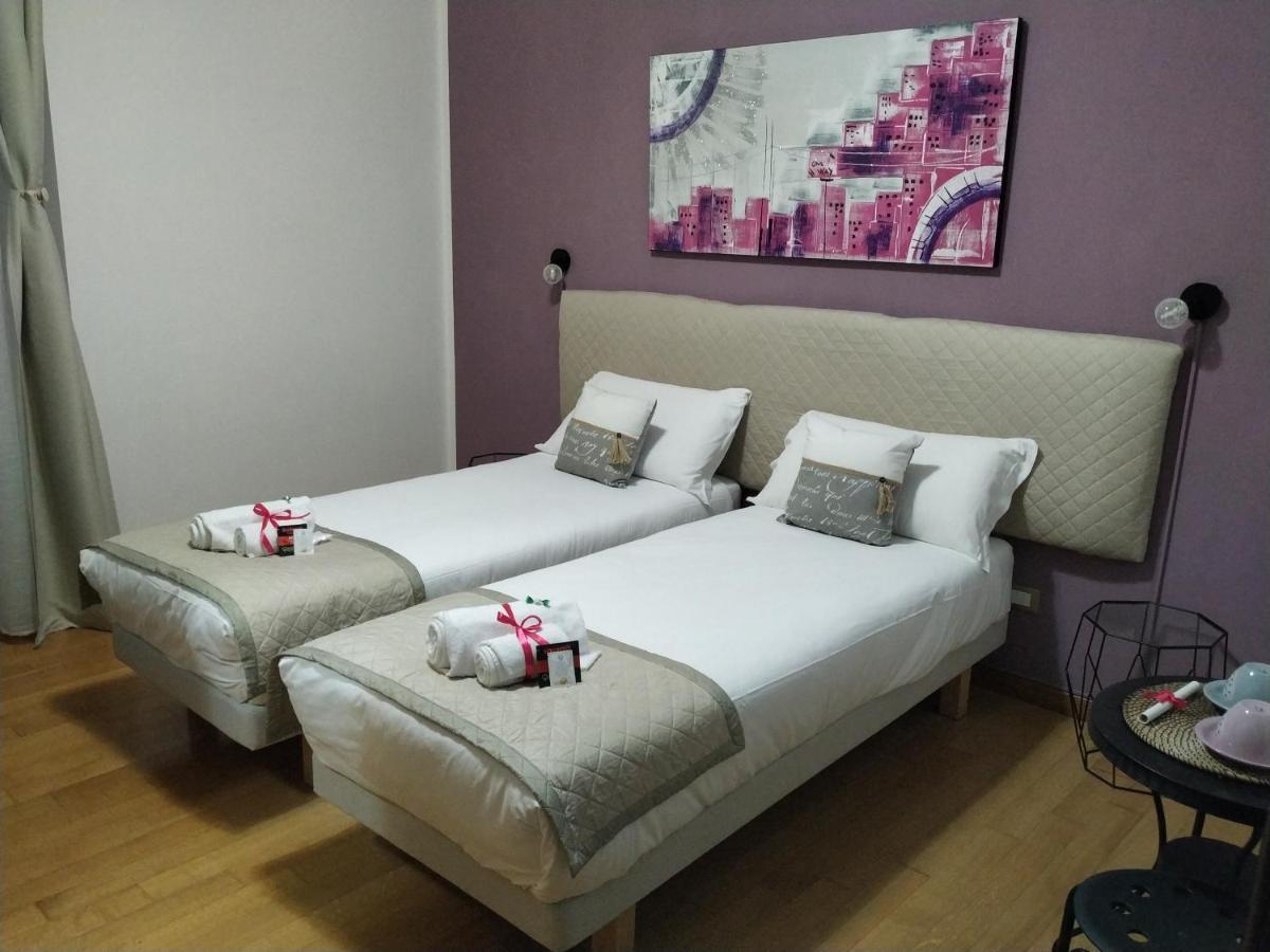 B&B Gaudium Colosseo 로마 외부 사진