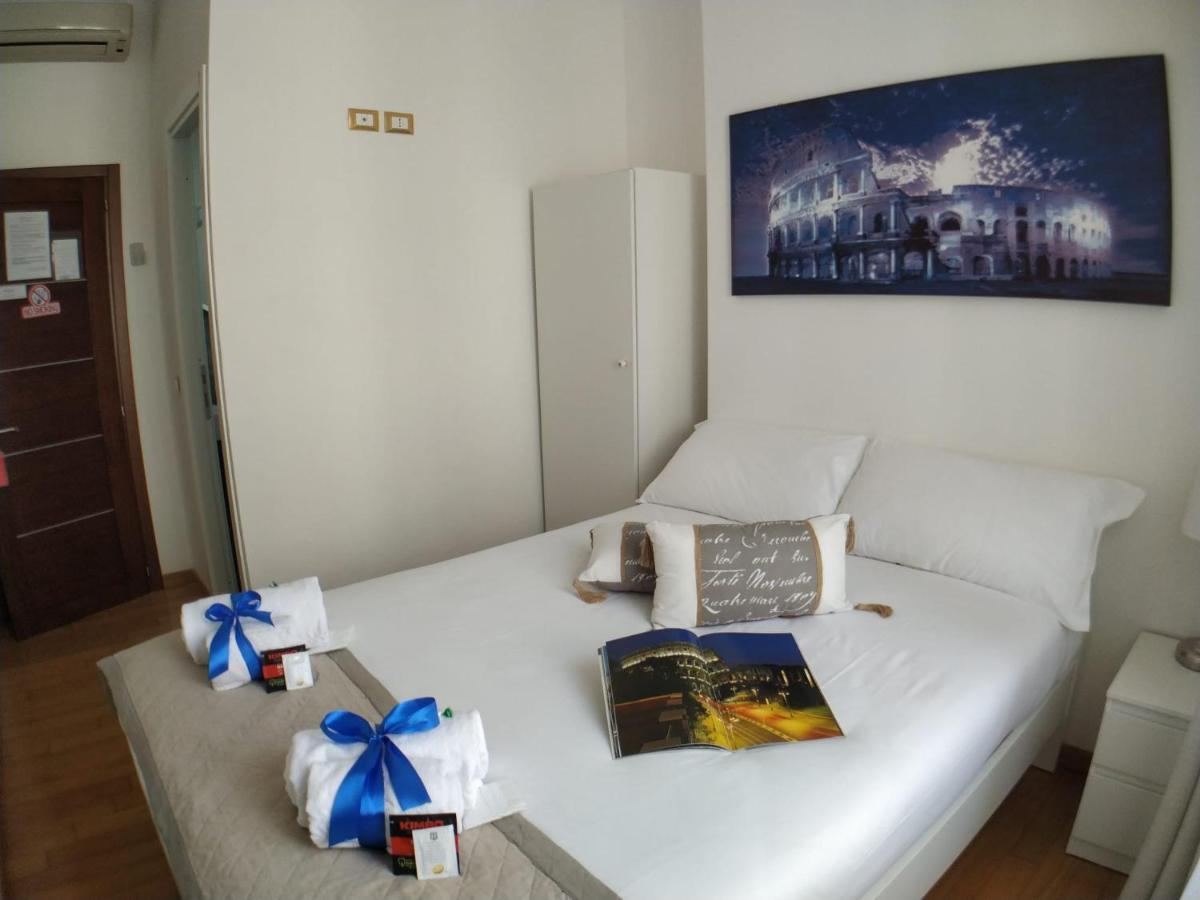 B&B Gaudium Colosseo 로마 외부 사진