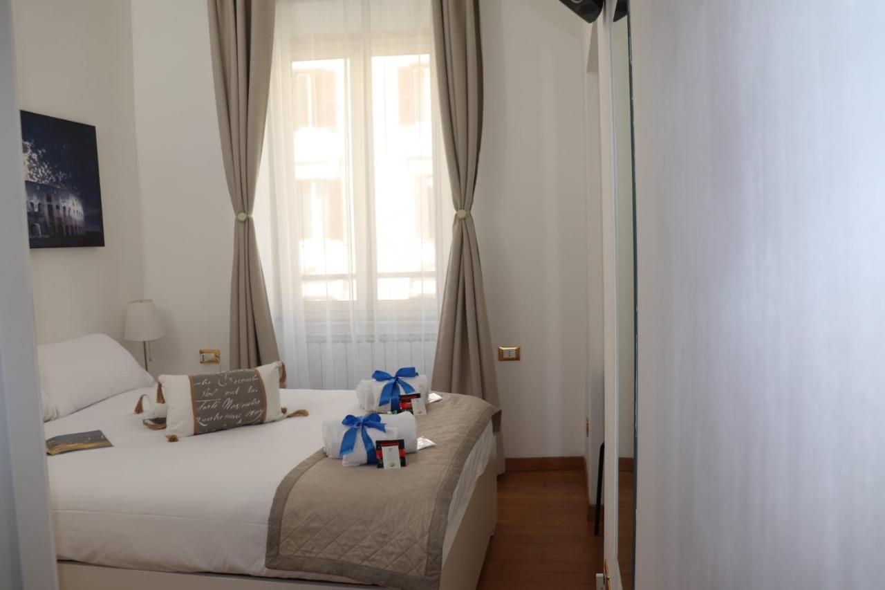 B&B Gaudium Colosseo 로마 외부 사진