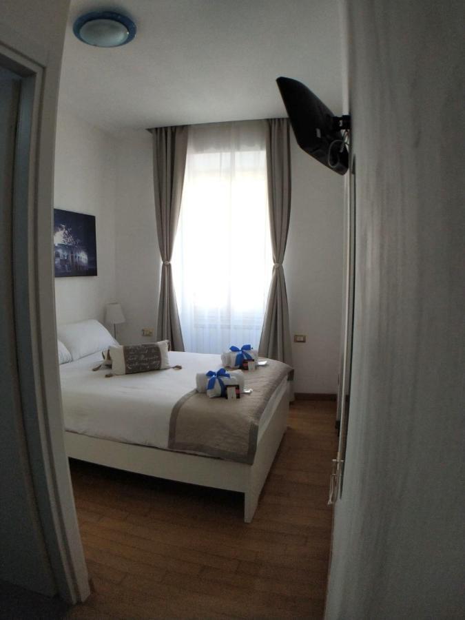 B&B Gaudium Colosseo 로마 외부 사진