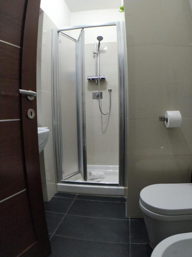 B&B Gaudium Colosseo 로마 외부 사진