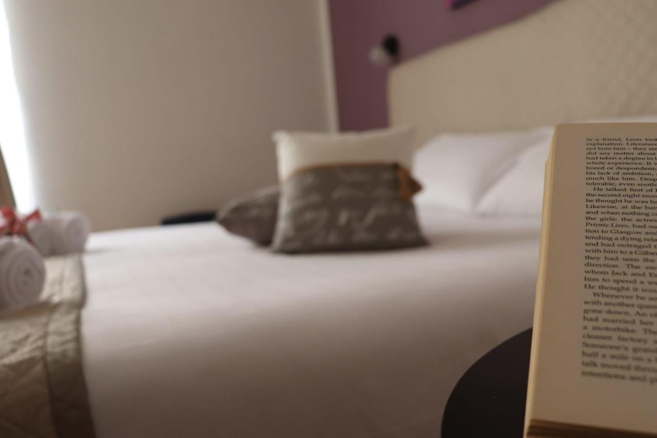 B&B Gaudium Colosseo 로마 외부 사진