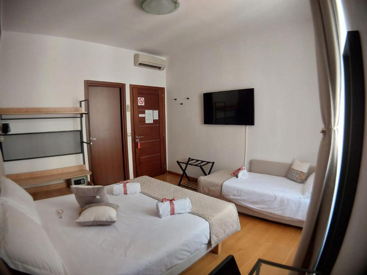 B&B Gaudium Colosseo 로마 외부 사진