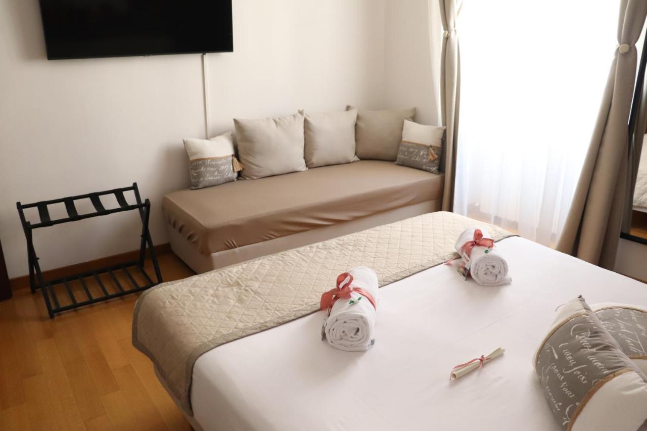 B&B Gaudium Colosseo 로마 외부 사진