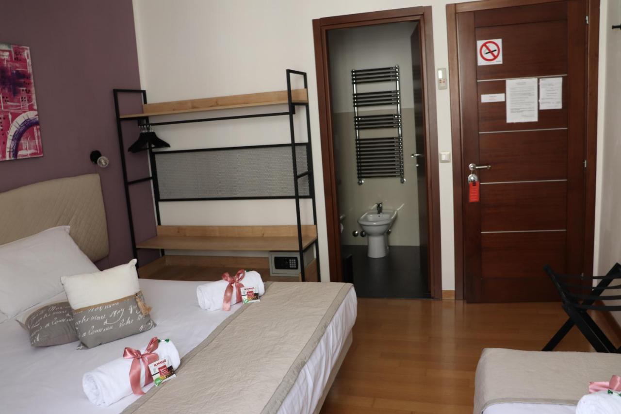 B&B Gaudium Colosseo 로마 외부 사진