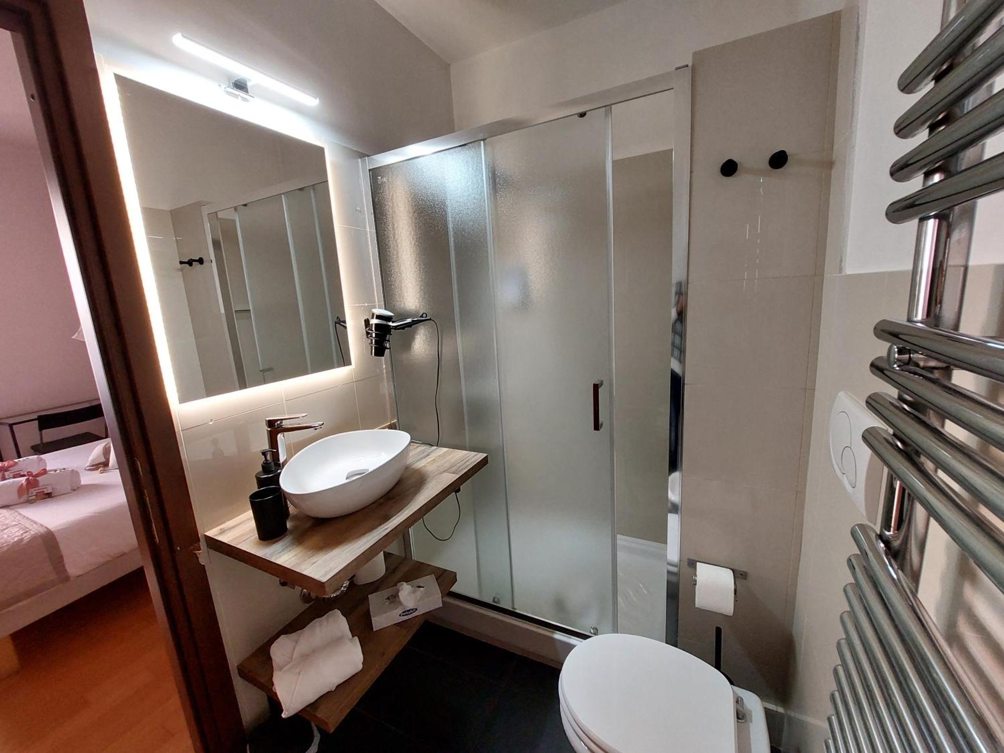 B&B Gaudium Colosseo 로마 외부 사진