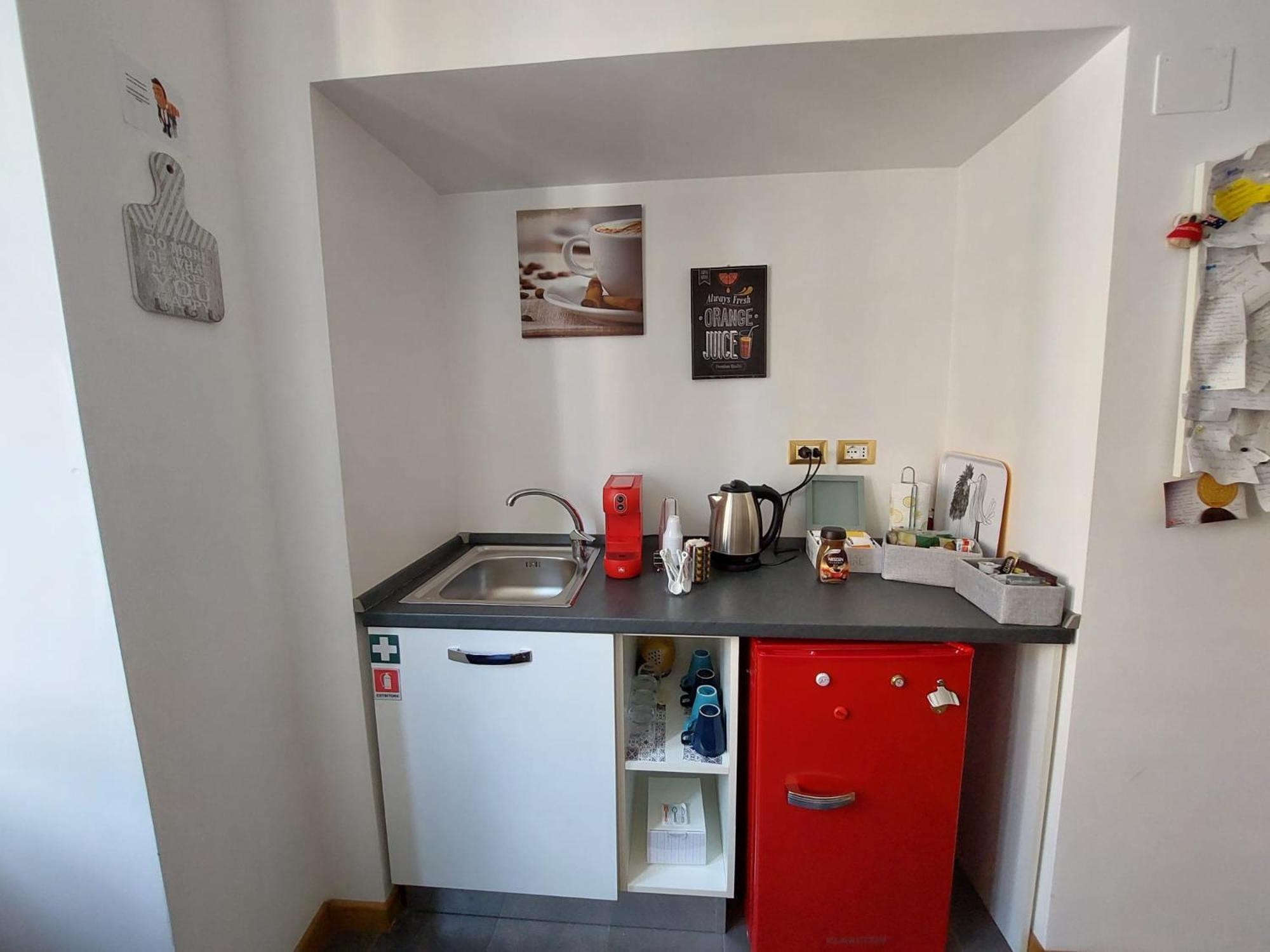 B&B Gaudium Colosseo 로마 외부 사진