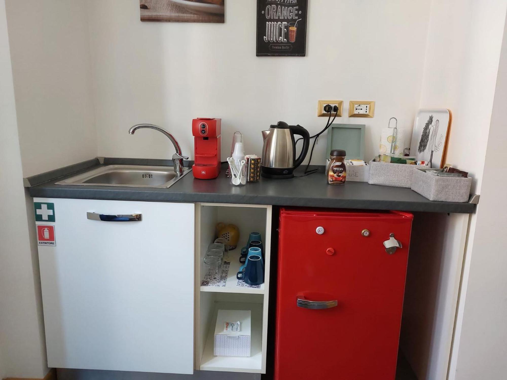 B&B Gaudium Colosseo 로마 외부 사진
