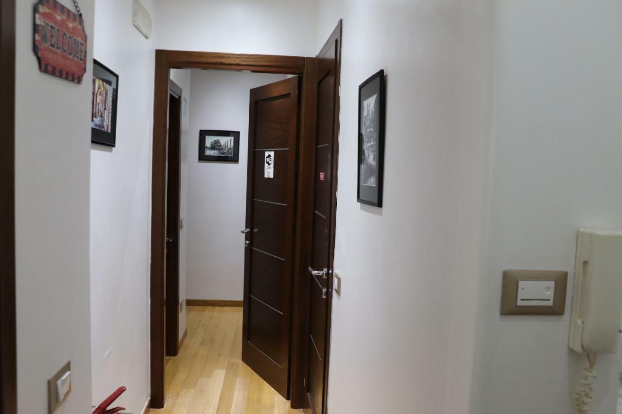 B&B Gaudium Colosseo 로마 외부 사진