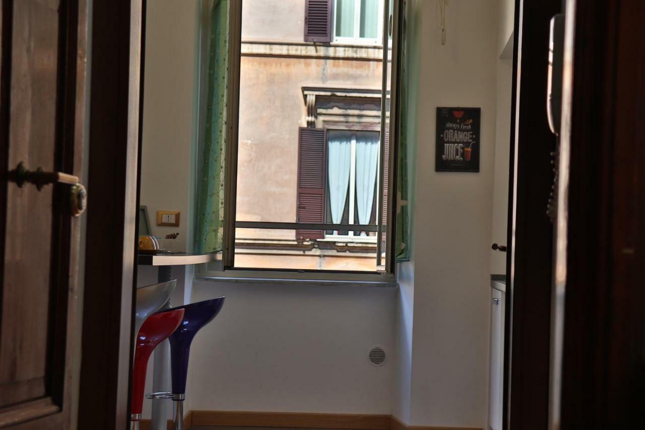 B&B Gaudium Colosseo 로마 외부 사진