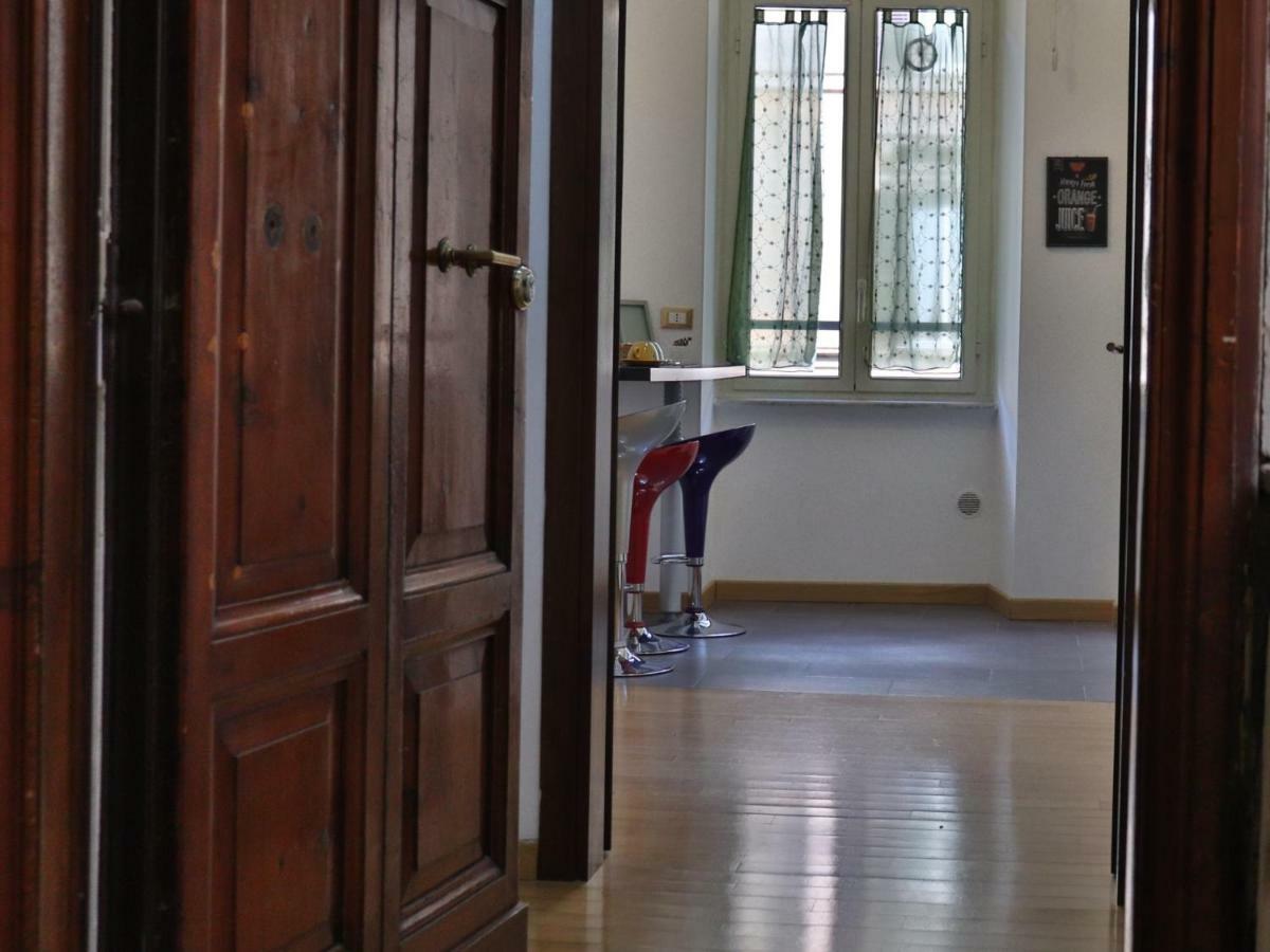 B&B Gaudium Colosseo 로마 외부 사진