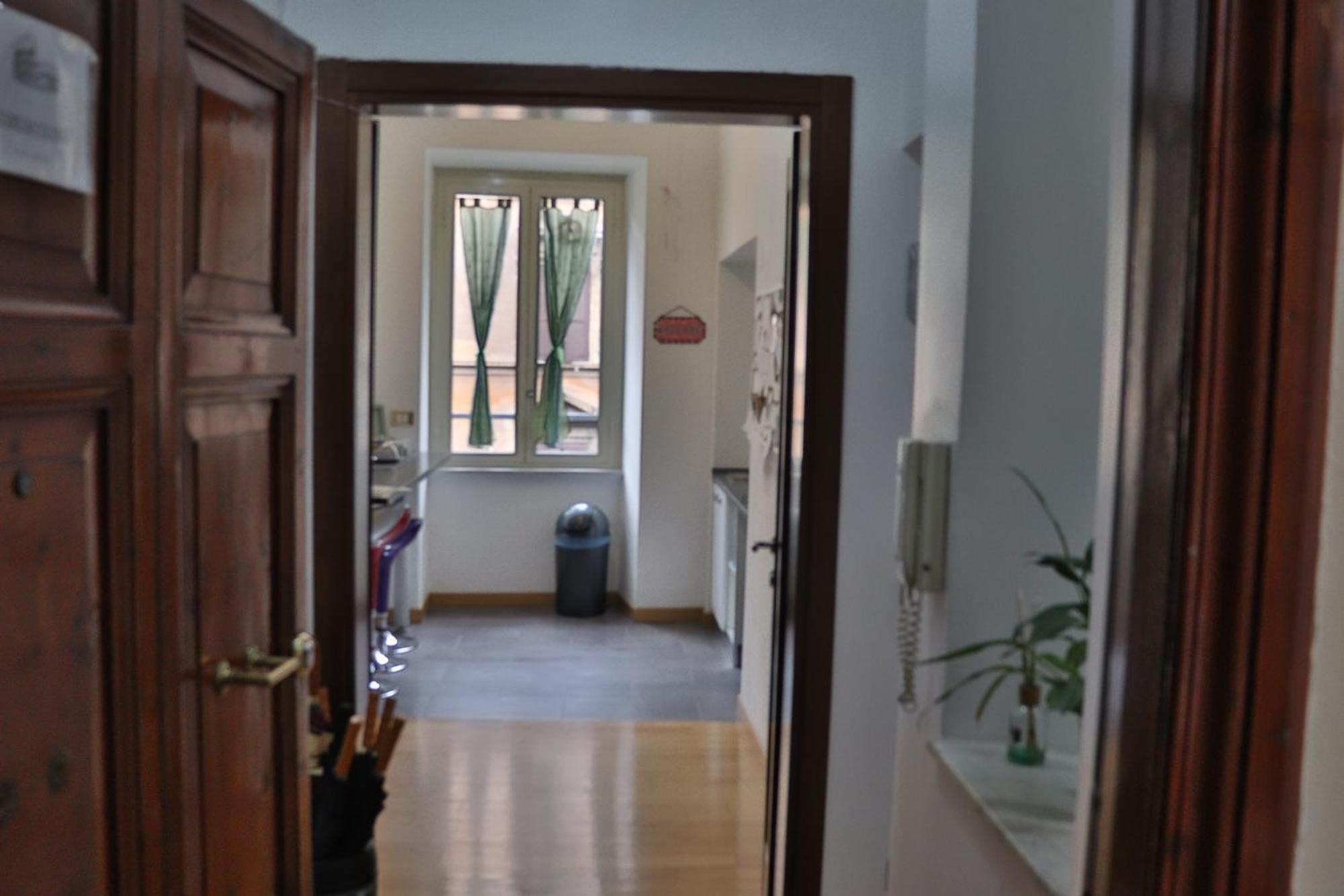 B&B Gaudium Colosseo 로마 외부 사진